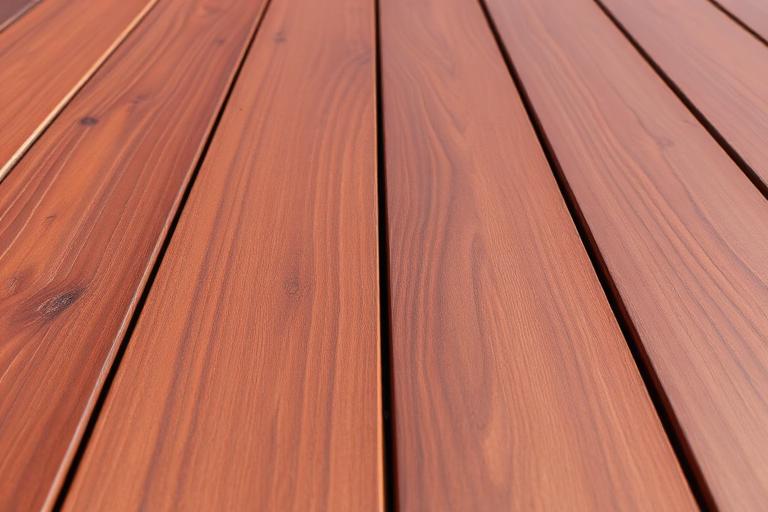 Brazilian Ipe hardwood deck installation Houston TX — Right Angle Home & Outdoors, weather-resistant tropical hardwood decking