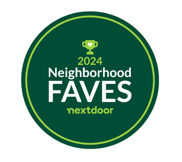 Nextdoor Neighborhood Fave 2024