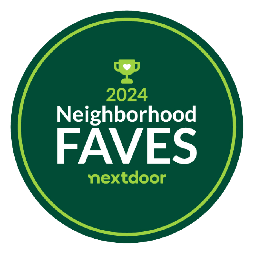 Nextdoor Neighborhood Fave 2024