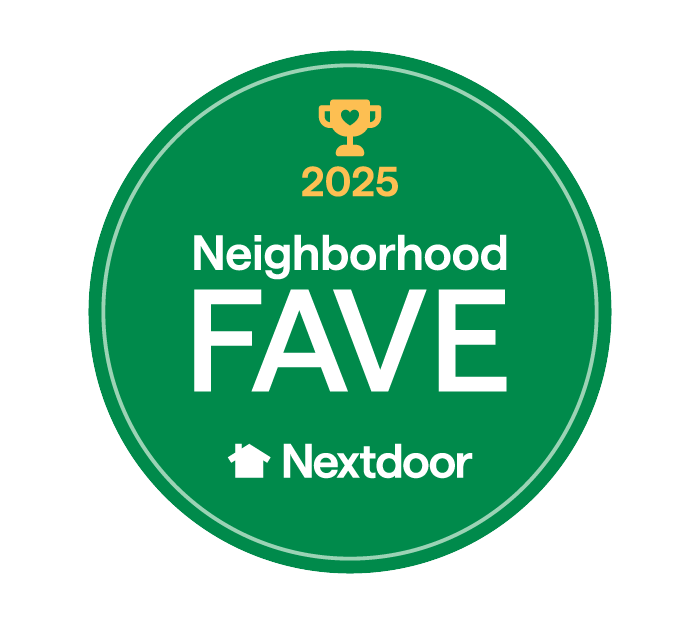 Nextdoor Neighborhood Fave 2025